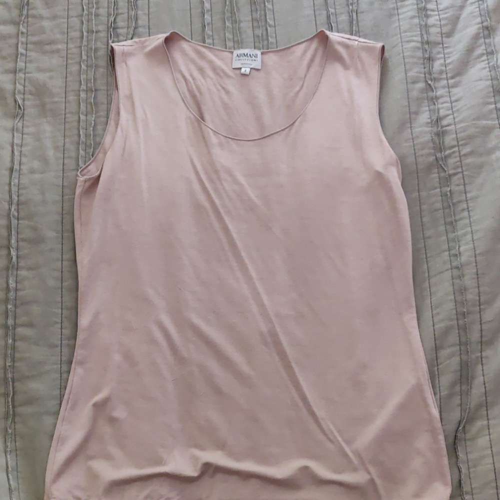 Armani Collezioni top